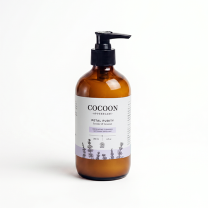 Petal Purity Exfoliating Cleanser