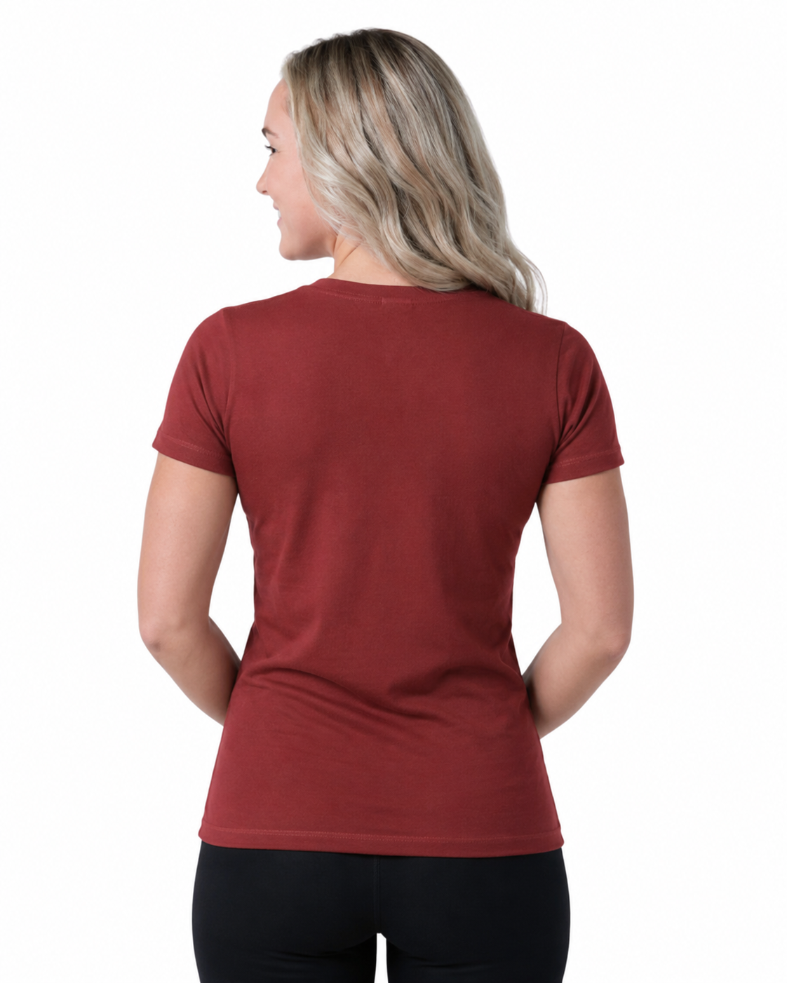 Women's Merino Wool T-Shirt — Lightweight