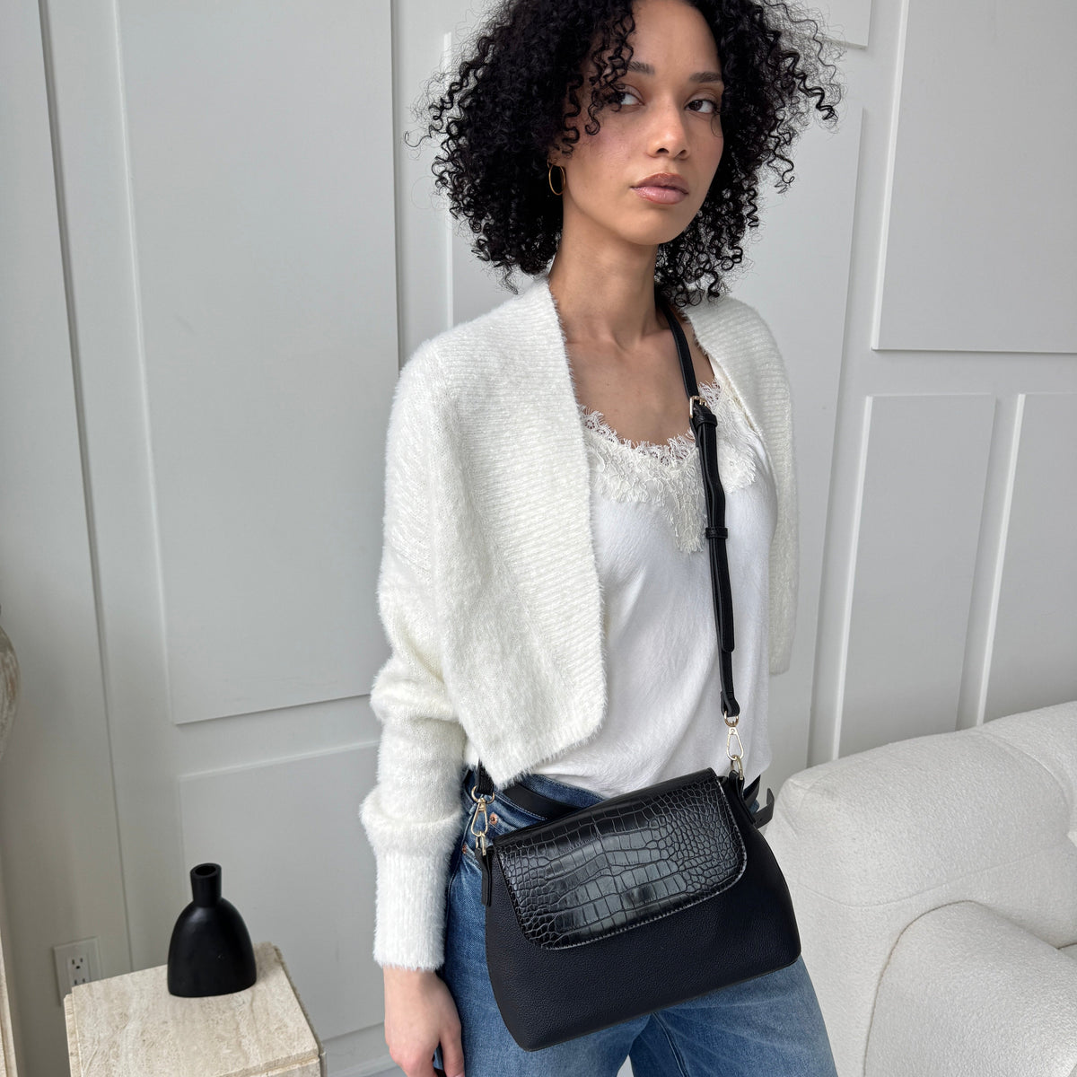 Gianna Crossbody Bag