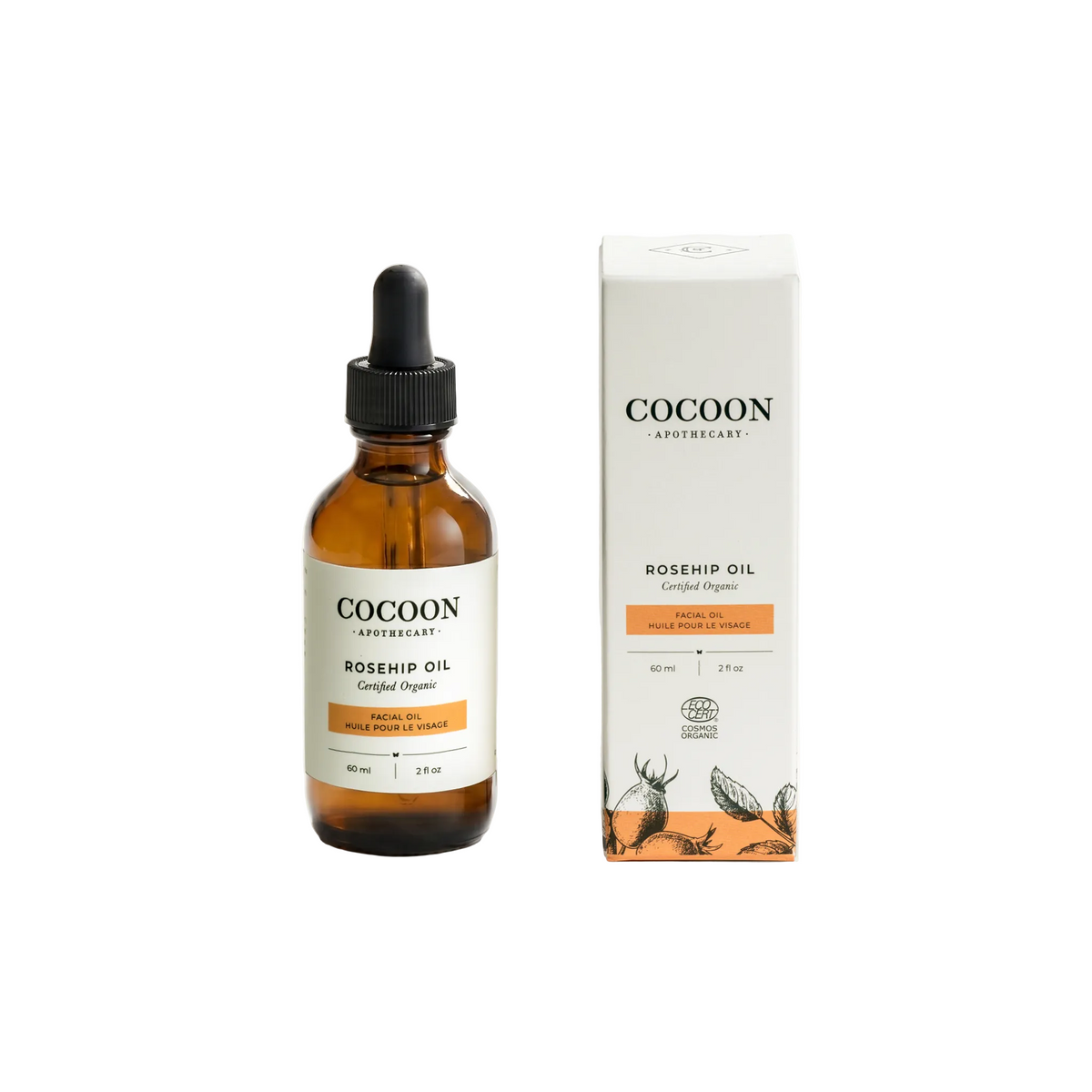 Rosehip Facial Oil
