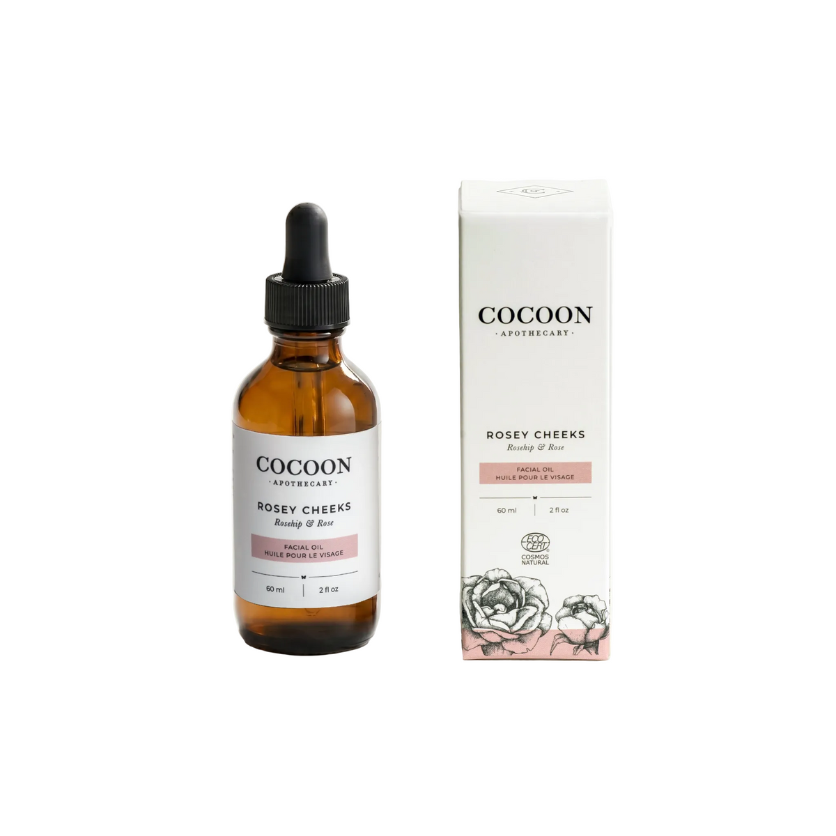 Rosey Cheeks Facial Oil