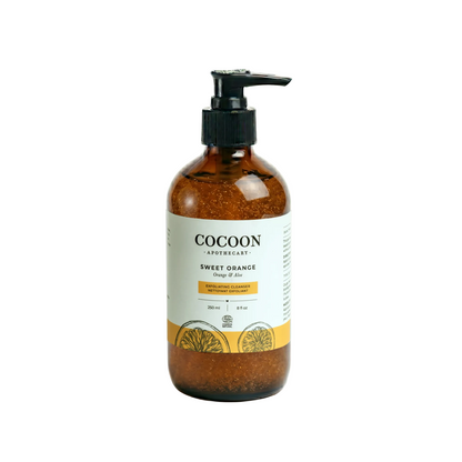 Sweet Orange Exfoliating Cleanser