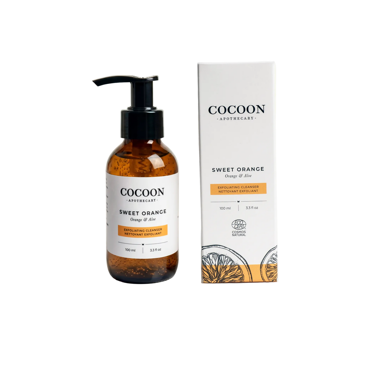 Sweet Orange Exfoliating Cleanser
