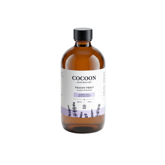 The Lavender & Rosemary Bubble Bath