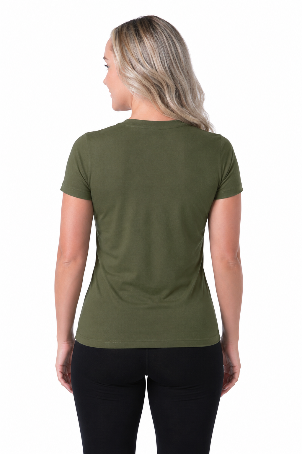 Women's Merino Wool T-Shirt — Lightweight